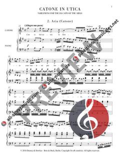 Catone in Utica  von Antonio Vivaldi 