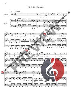 Catone in Utica  von Antonio Vivaldi 