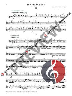 The Orchestral Violist  