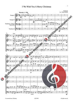 English Christmas in Brass 