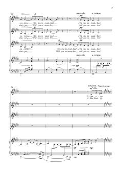 La flor no muere von John Rutter (Download) 
