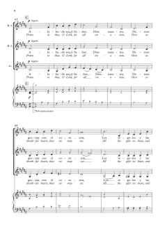Mira hacia allá von John Rutter (Download) 