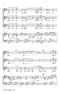 Come To Shore (Audrey Snyder) 