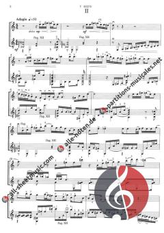 Sonate von Bernd Junghanns 