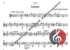 Songs without words von Maria Cathrina Linnemann 