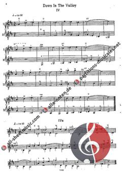 Western Songs von Bernard Hebb 