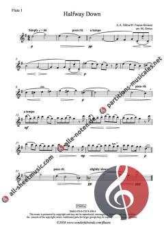 Halfway Down von Alan Alexander Milne (Download) 