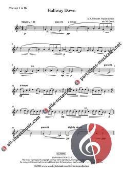 Halfway Down von Alan Alexander Milne (Download) 