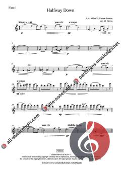 Halfway Down von Alan Alexander Milne (Download) 