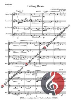 Halfway Down von Alan Alexander Milne (Download) 