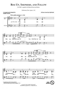 Rise Up Shepherd And Follow (Download) 