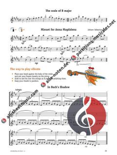 Play the Violin! 2 von James East 