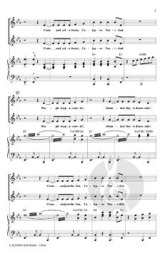 Calypso Navidad (Mac Huff) 