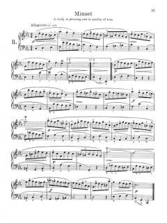 First Lessons In Bach von Johann Sebastian Bach 