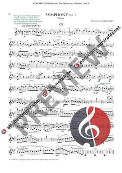 The Orchestral Violinist 2 (Download) 