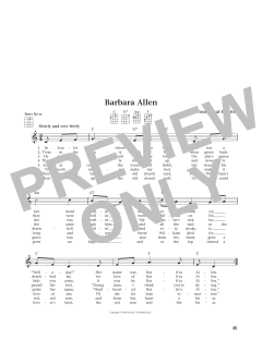 Barbara Allen (Download) 