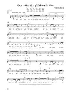 Gonna Get Along Without Ya Now von Skeeter Davis (Download) 