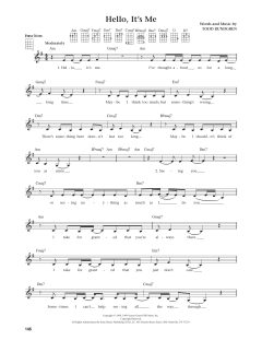 Hello, It's Me von Todd Rundgren (Download) 