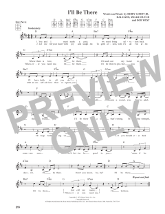 I'll Be There von Mariah Carey (Download) 