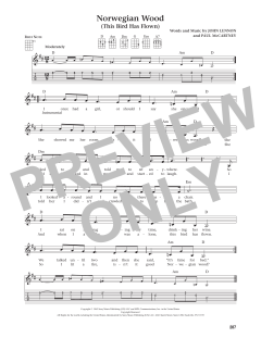 Norwegian Wood von The Beatles (Download) 