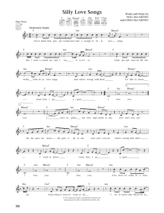 Silly Love Songs von Wings (Download) 