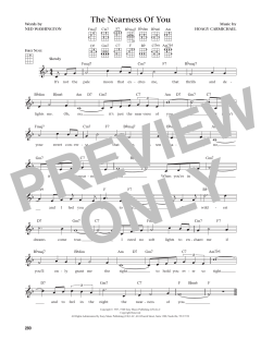 The Nearness Of You von George Shearing (Download) 