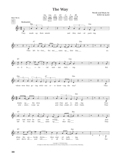 The Way von Fastball (Download) 