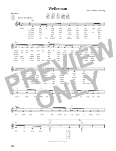 Wellerman von New Zealand Folksong (Download) 