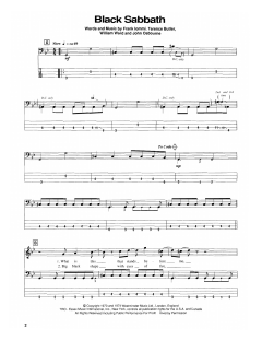 Black Sabbath (Download) 