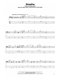 Breathe von Pink Floyd (Download) 