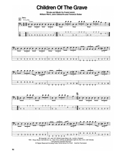 Children Of The Grave von Black Sabbath (Download) 