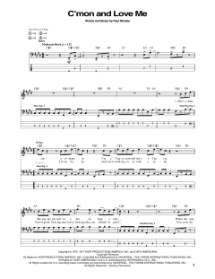 C'mon And Love Me von Kiss (Download) 