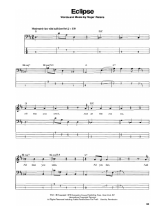 Eclipse von Pink Floyd (Download) 