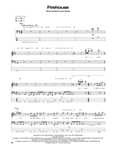 Firehouse von Kiss (Download) 