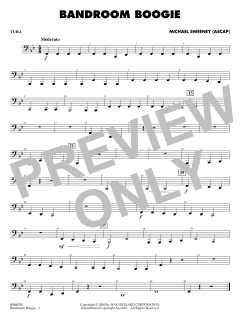 Bandroom Boogie von Michael Sweeney (Download) 
