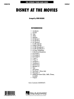 Disney At The Movies (Download) 