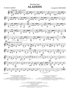 Aladdin Selections von Alan Menken (Download) 