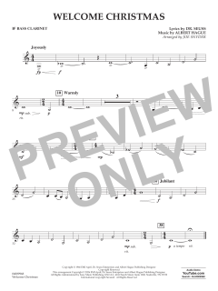 Welcome Christmas von Joseph Snyder (Download) 