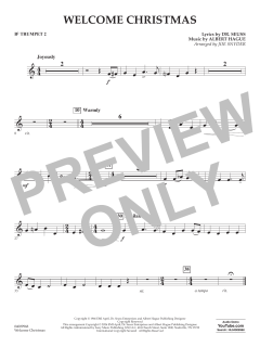 Welcome Christmas von Joseph Snyder (Download) 