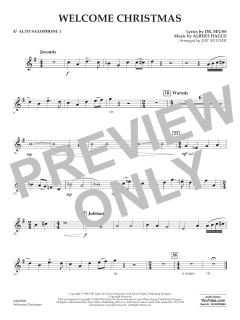 Welcome Christmas von Joseph Snyder (Download) 