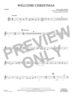 Welcome Christmas von Joseph Snyder (Download) 