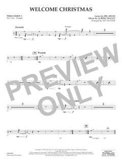 Welcome Christmas von Joseph Snyder (Download) 
