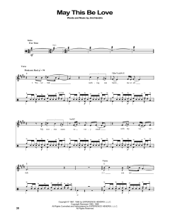 May This Be Love von Jimi Hendrix (Download) 