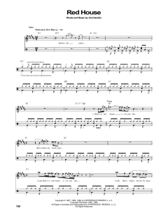 Red House von Jimi Hendrix (Download) 