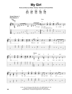 My Girl von The Temptations (Download) 