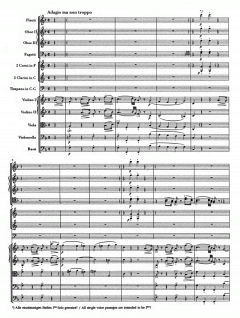 Sinfonie in C-Dur von Joseph Haydn 
