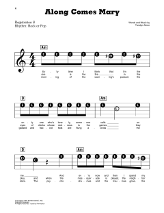 Along Comes Mary von The Association (Download) 