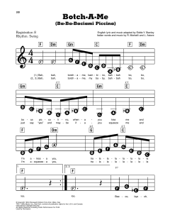 Botch-A-Me von Rosemary Clooney (Download) 
