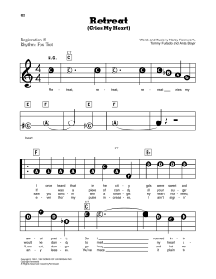 Retreat von Nancy Farnsworth (Download) 