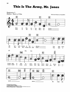 This Is The Army, Mr. Jones von Irving Berlin (Download) 